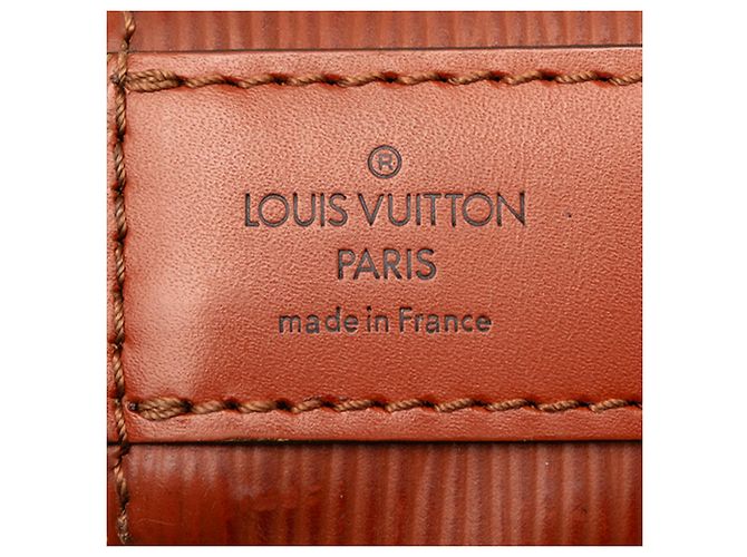 Borsa a Spalla GM Epi Marrone Louis Vuitton - vista 5