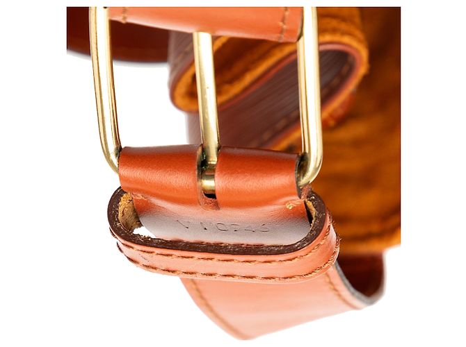 Borsa a Spalla GM Epi Marrone Louis Vuitton - vista 6