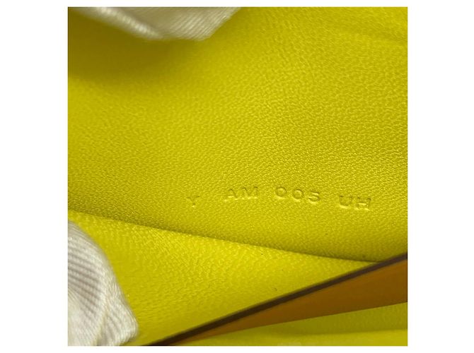 Pochette Hermès In the Loop Pig Nose Naso di Maiale Sésamo Marrone - vista 8