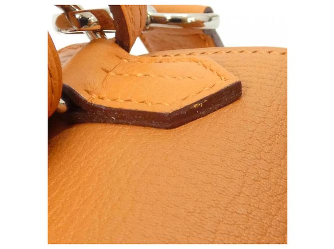 Hermès Jypsiere 28 cm Schultertasche Orange - Ansicht 10