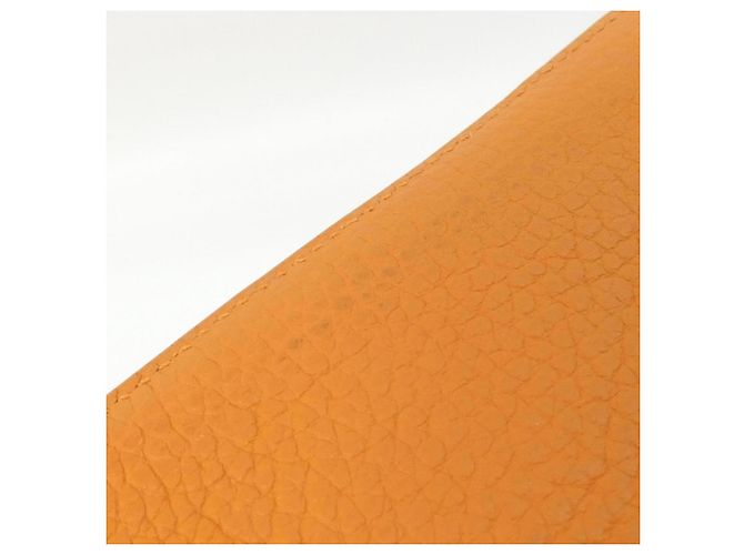 Hermès Jypsiere 28 cm Schultertasche Orange - Ansicht 3
