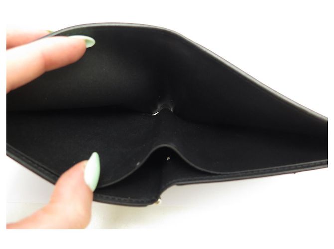 BERLUTI EISBRAUN LEDERWALLET + BRAUNER LEDERBILLETETRÄGER - Ansicht 6