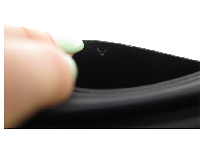 BERLUTI EISBRAUN LEDERWALLET + BRAUNER LEDERBILLETETRÄGER - Ansicht 7