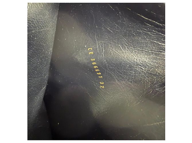 Botas altas Saint Laurent Babies 40 en cuero negro brillante - vista 11
