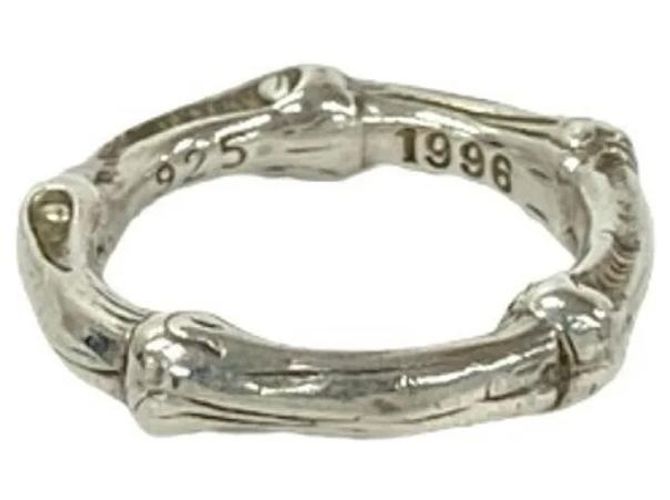 Tiffany & Co Tiffany Vintage Bamboo Ring aus 925 Silber - Ansicht 4