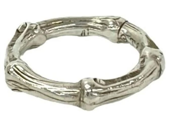 Tiffany & Co Tiffany Vintage Bamboo Ring aus 925 Silber - Ansicht 5