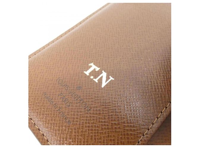Organizer Agenda PM Monogram Louis Vuitton R20005 Marron - vue 4