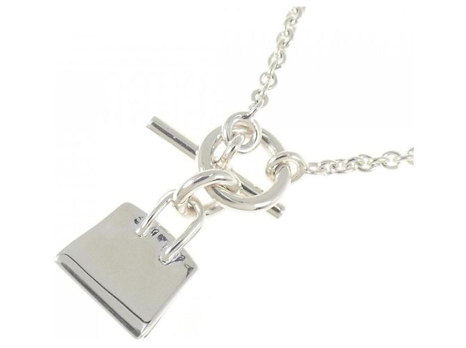 Collana Amulette Kelly di Hermès - vista 4