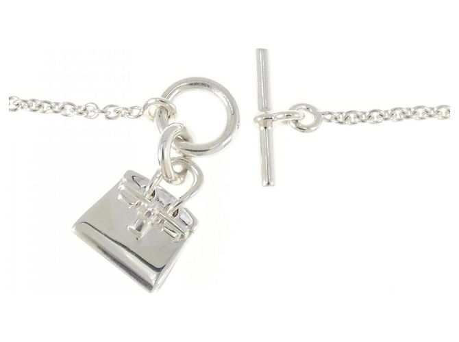 Collana Amulette Kelly di Hermès - vista 5