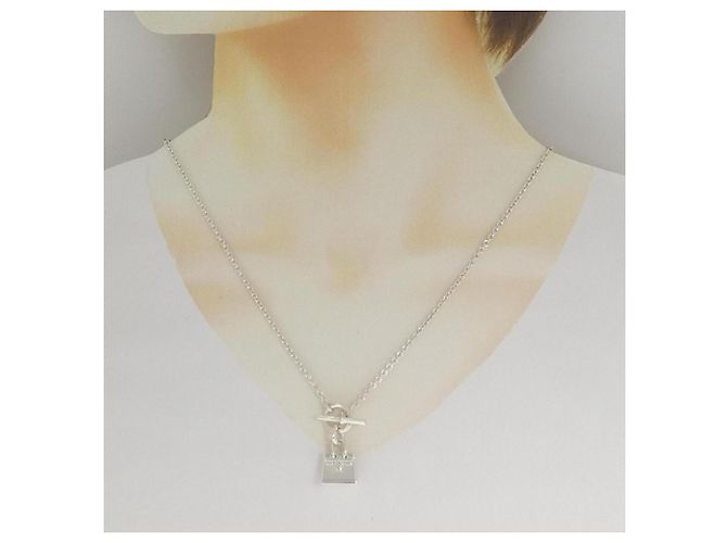 Collana Amulette Kelly di Hermès - vista 6
