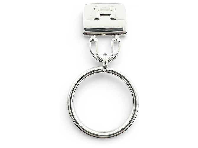 Anello Amulette Constance di Hermès Argento - vista 3