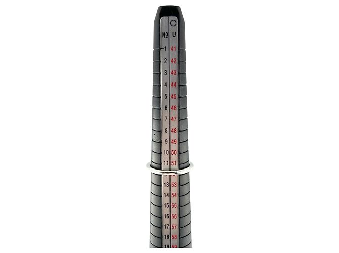 Anello Amulette Constance di Hermès Argento - vista 8