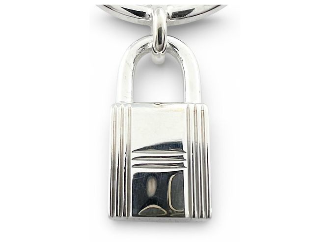 Hermès 2020 Amulette Cadena Silberring - Ansicht 4
