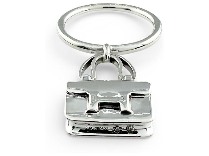 Silberring Amulette Constance von Hermès - Ansicht 2
