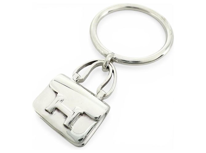 Silberring Amulette Constance von Hermès - Ansicht 3