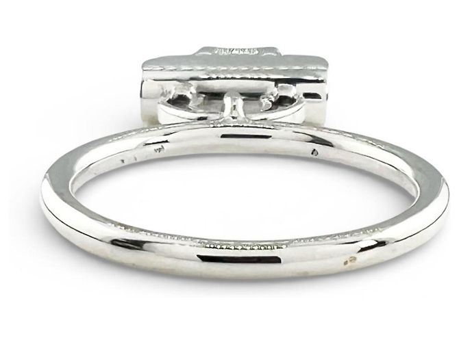 Silberring Amulette Constance von Hermès - Ansicht 4