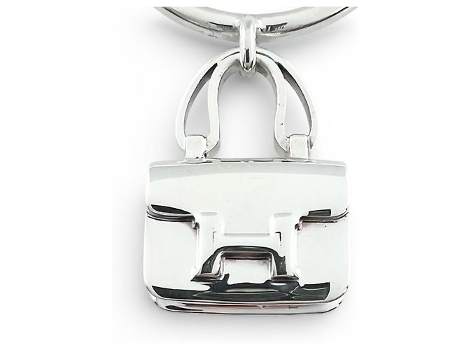 Silberring Amulette Constance von Hermès - Ansicht 6