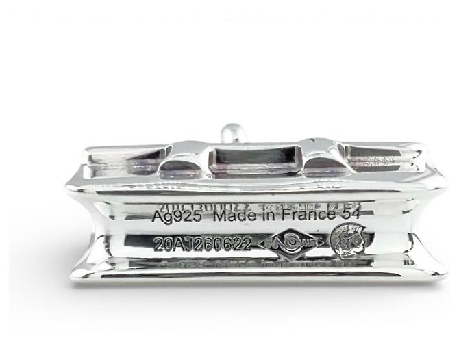 Silberring Amulette Constance von Hermès - Ansicht 7