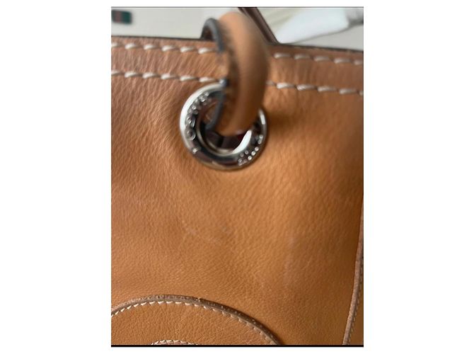 Borsa Loewe in pelle marrone - vista 6