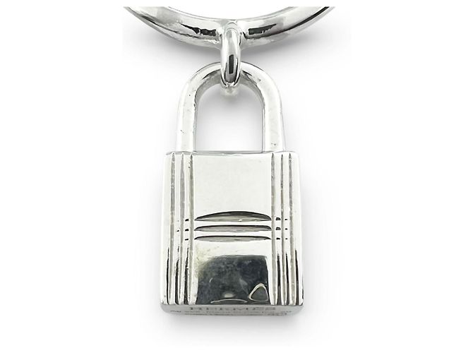 Hermès 2020 Amulette Cadena Silberring - Ansicht 6
