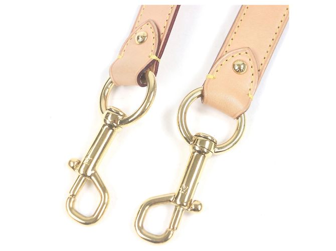 Louis Vuitton Leather Shoulder Strap - view 3