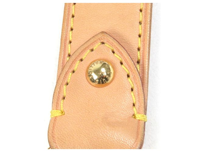 Louis Vuitton Leather Shoulder Strap - view 4