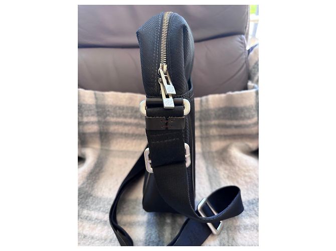 Borsa Louis Vuitton Damier Géant Citadin Nero - vista 2