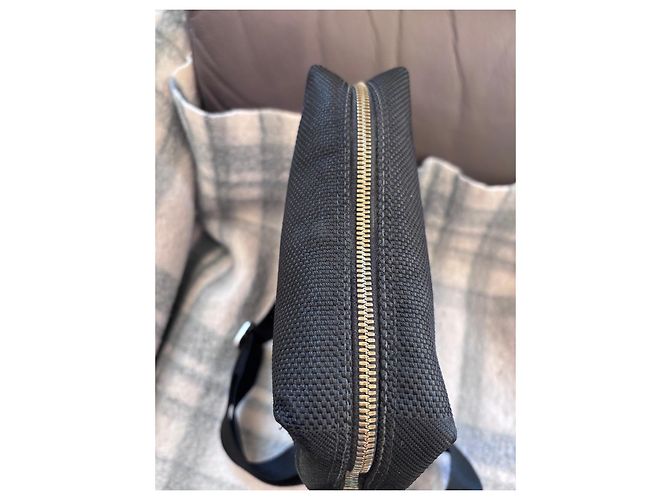 Borsa Louis Vuitton Damier Géant Citadin Nero - vista 5