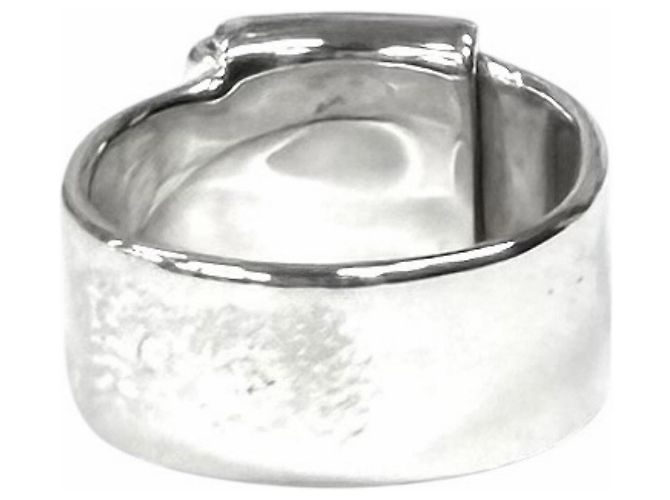 Ring Anello in Argento 925 Vintage Hermès - vista 3