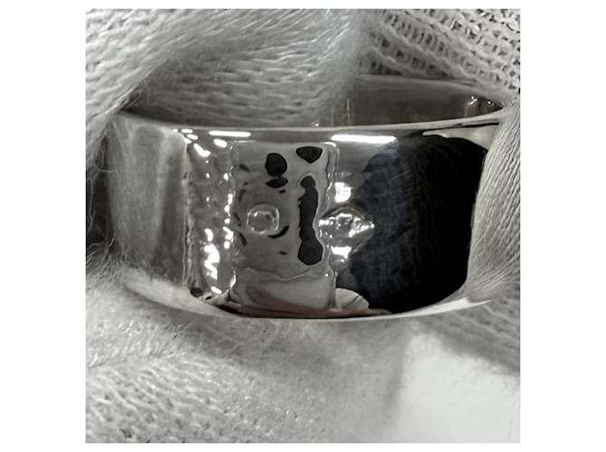 Ring Anello in Argento 925 Vintage Hermès - vista 6