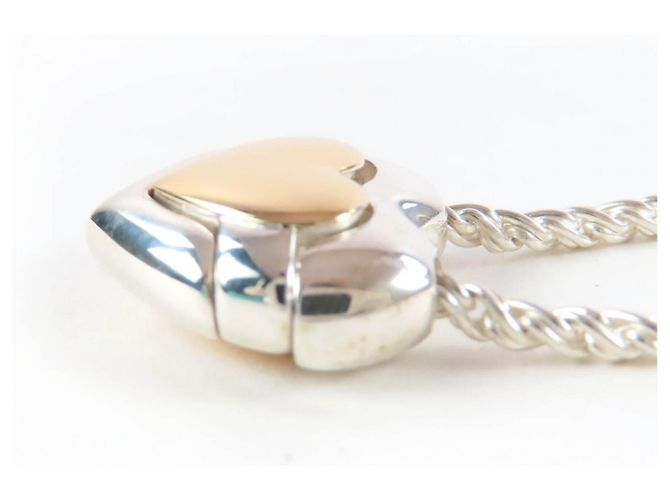 Collana Puzzle Heart 925 di Tiffany & Co. Argento D'oro - vista 5