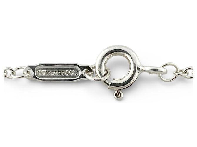 Pendente a moneta Tiffany & Co. 925 750 Combination T&C Argento D'oro - vista 6