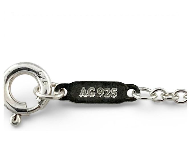 Pendente a moneta Tiffany & Co. 925 750 Combination T&C Argento D'oro - vista 7