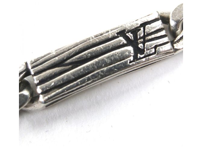 Bracciale charm Epi Argento Louis Vuitton - vista 3
