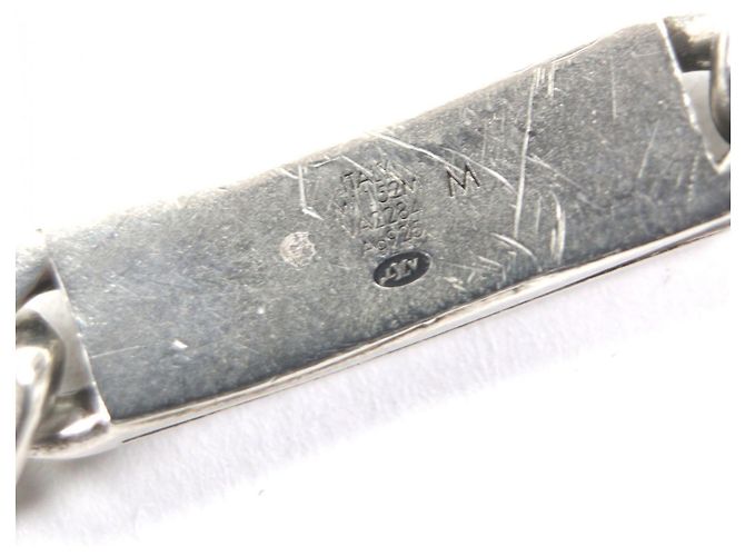 Bracciale charm Epi Argento Louis Vuitton - vista 4