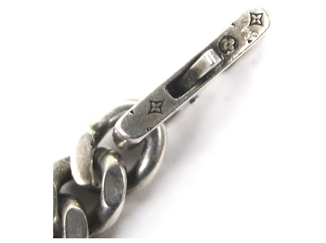 Bracciale charm Epi Argento Louis Vuitton - vista 7