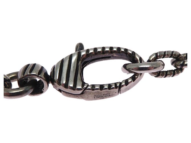 Gucci Interlocking G Men's Necklace - view 4