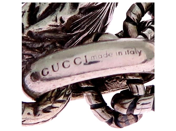 Gucci Interlocking G Men's Necklace - view 6