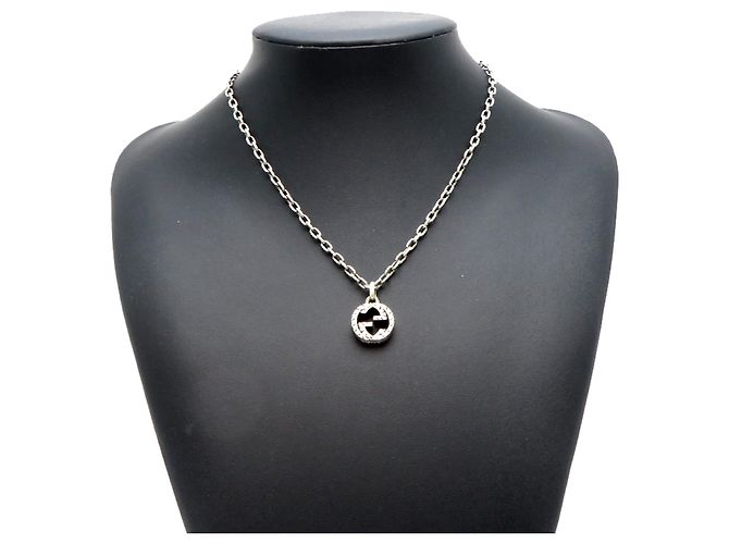 Gucci Interlocking G Men's Necklace - view 9