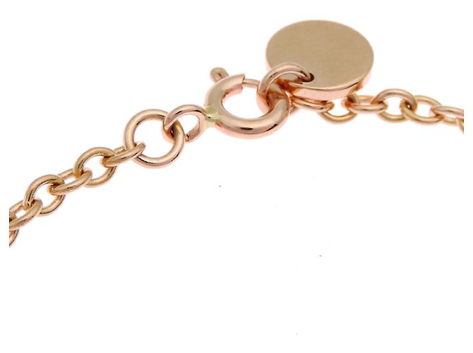 Bracciale Charm ST Confetti di Hermès in Oro Rosa 18K - vista 4