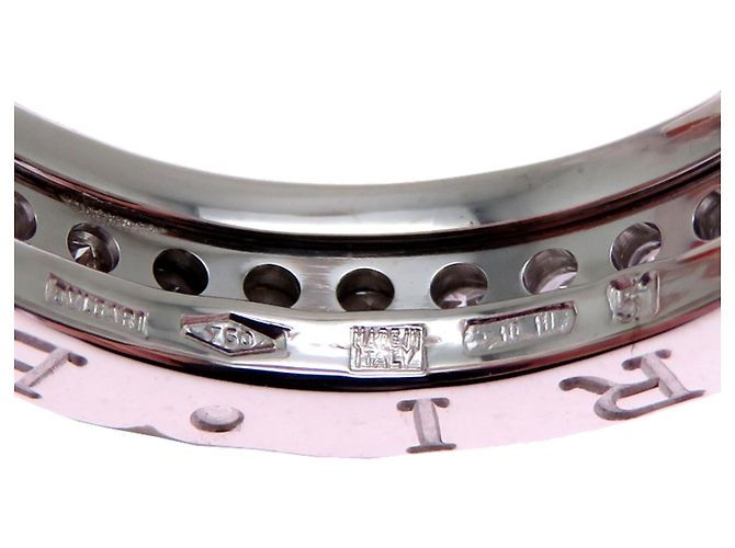 Bulgari Anello da donna Bvlgari B-zero1 - vista 5