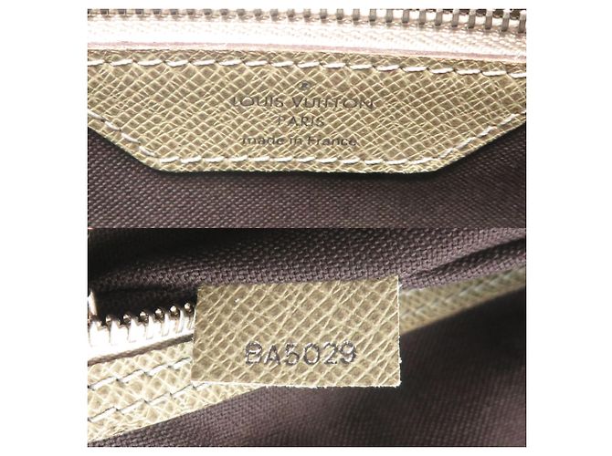 Borsa a Spalla Roman MM di Louis Vuitton - vista 7