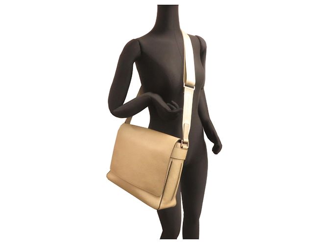 Borsa a Spalla Roman MM di Louis Vuitton - vista 8