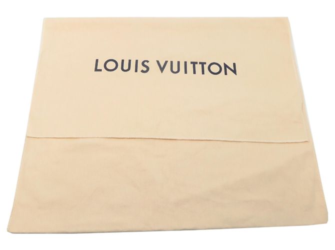 Borsa a Spalla Reporter Melville Louis Vuitton Marrone - vista 9