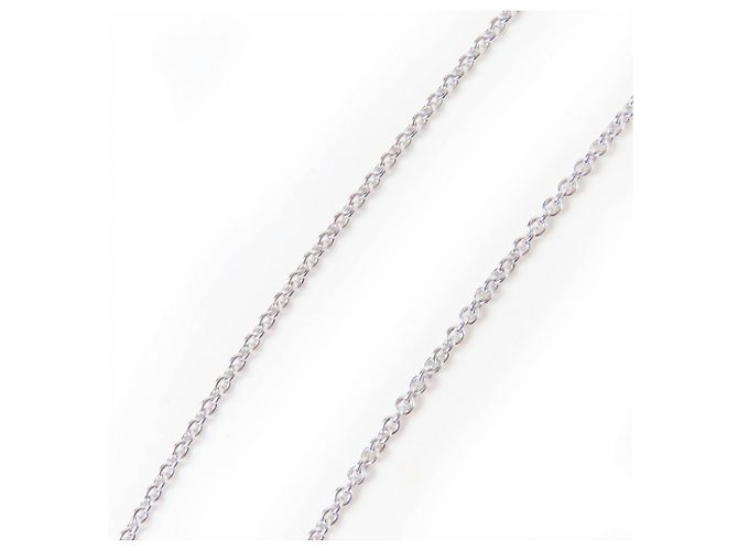 Collana Love Cartier in Oro Bianco - vista 6