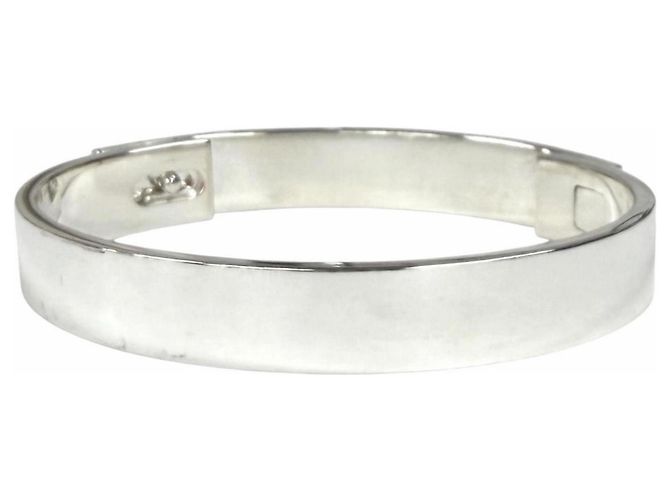 Pulsera de Charms de Plata Collier de Chien de Hermès - vista 3