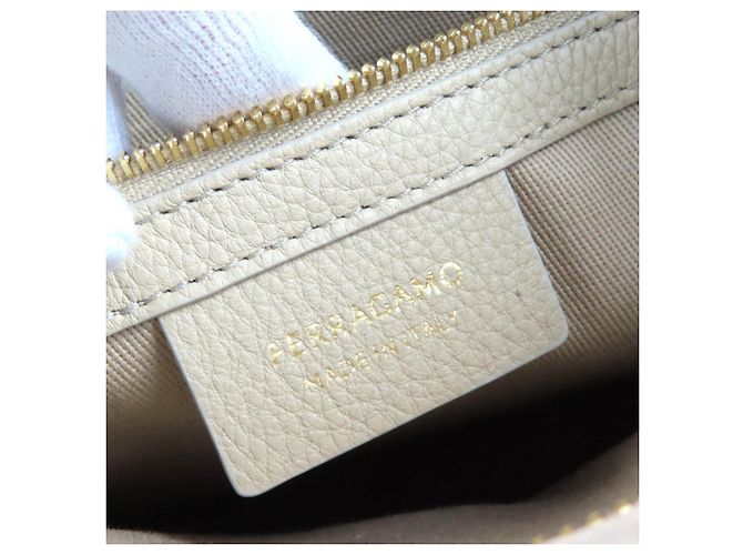 Borsa tote in pelle di vitello Salvatore Ferragamo - vista 11