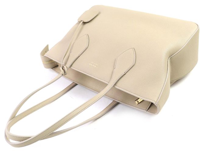 Borsa tote in pelle di vitello Salvatore Ferragamo - vista 4