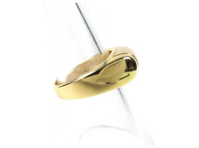 Bulgari Bvlgari Tronchetto Ring aus 18K Gold Golden - Ansicht 4
