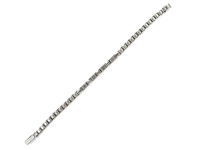 Bracciale in argento Louis Vuitton - vista 2